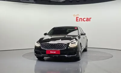 Kia K9 2021, 136762 км, за 28500000 KRW - фото 3