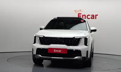 Kia Sorento 2024, 39843 км, за 35000000 KRW - фото 3