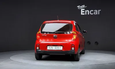 Kia Morning 2016, 79401 км, за 6350000 KRW