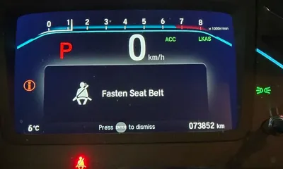 Honda Odyssey 2019, 75300 км, за 27500000 KRW - фото 9
