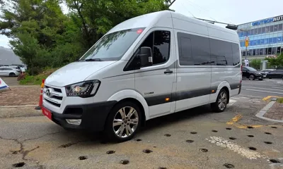 Hyundai Solati · 2021 год