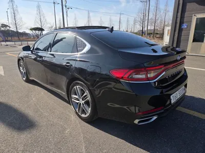 Hyundai Grandeur 2018, 129800 км, за 12900000 KRW - фото 7