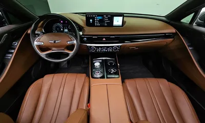 Genesis G80 2023, 57644 км, за 37800000 KRW - фото 7