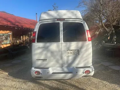 Chevrolet Express Van 2013, 119800 км, за 19990000 KRW