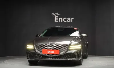 Genesis G80 2025, 19919 км, за 53500000 KRW - фото 3
