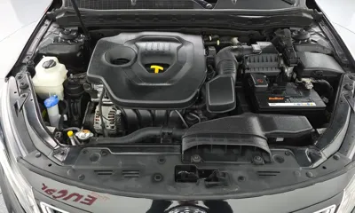 Kia K5 2014, 107969 км, за 7500000 KRW - фото 6