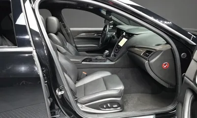 Cadillac CTS 2018, 122700 км, за 10500000 KRW - фото 11