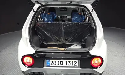 Hyundai Casper 2026, 187 км, за 24300000 KRW - фото 20