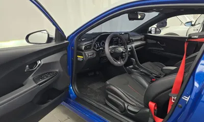 Hyundai Veloster 2018, 82437 км, за 10600000 KRW - фото 10