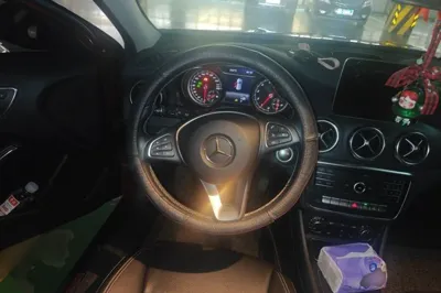 Mercedes-Benz GLA 2018, 58300 км, за 80086.53 CNY - фото 9