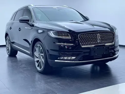 Lincoln Nautilus 2022, 70000 км, за 135800 CNY