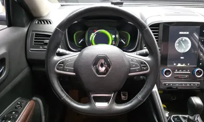 Renault-KoreaSamsung QM6 2017, 144500 км, за 8190000 KRW - фото 13