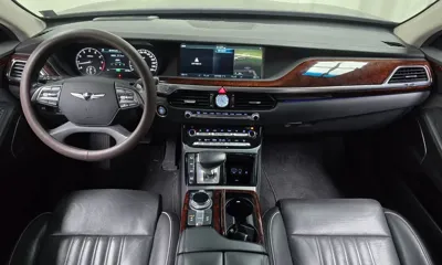 Genesis EQ900 2016, 66768 км, за 24900000 KRW - фото 7