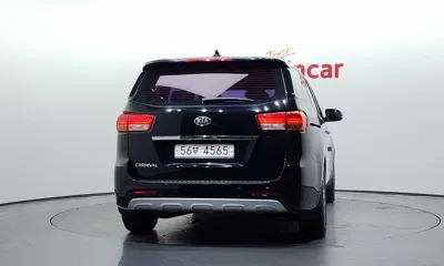 Kia Canival 2015, 194680 км, за 7700000 KRW