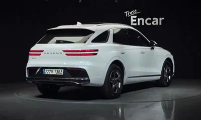 Genesis GV70 2025, 26921 км, за 51900000 KRW