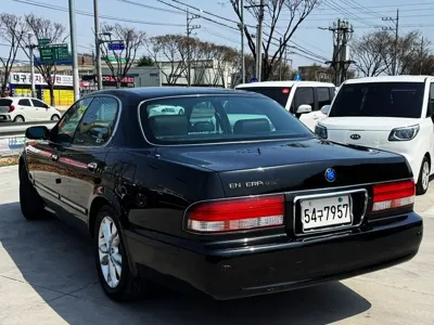 Kia Enterprise 2002, 91000 км, за 2500000 KRW