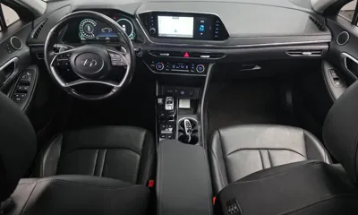 Hyundai Sonata 2022, 121374 км, за 16230000 KRW - фото 7