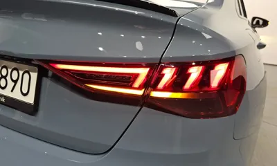 Audi RS3 2023, 34374 км, за 63990000 KRW - фото 23