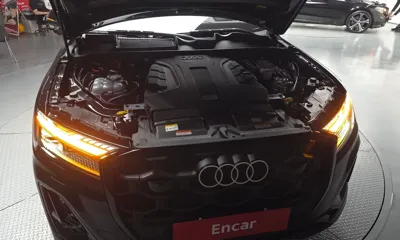 Audi Q7 2026, 14 км, за 128800000 KRW - фото 6