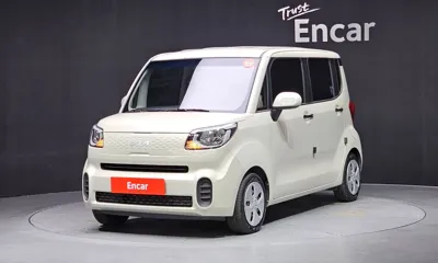 Kia Ray · 2022 год