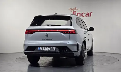 Renault-KoreaSamsung Grand Koleos 2025, 24714 км, за 35000000 KRW