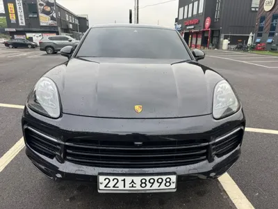 Porsche Cayenne 2020, 89443 км, за 47500000 KRW