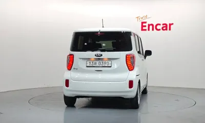 Kia Ray 2016, 35072 км, за 9690000 KRW
