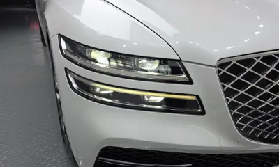 Genesis G80 2022, 96170 км, за 55000000 KRW - фото 22