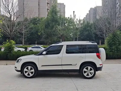Skoda Yeti 2015, 170000 км, за 31800 CNY - фото 8