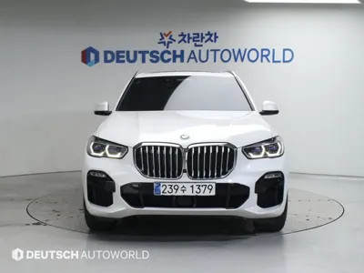 BMW X5 2021, 83227 км, за 67900000 KRW
