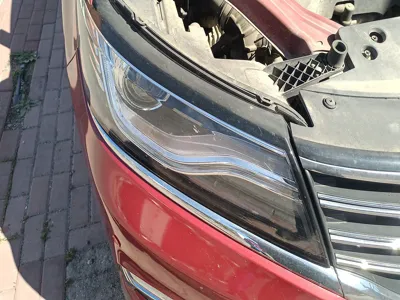 Roewe RX5 2016, 83500 км, за 26475.56 CNY - фото 7