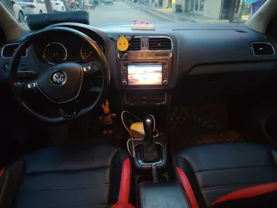 Volkswagen Polo 2016, 57699 км, за 34574.77 CNY - фото 10