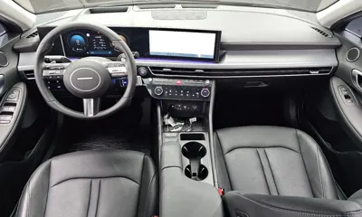 Hyundai Sonata 2024, 34011 км, за 36500000 KRW - фото 7