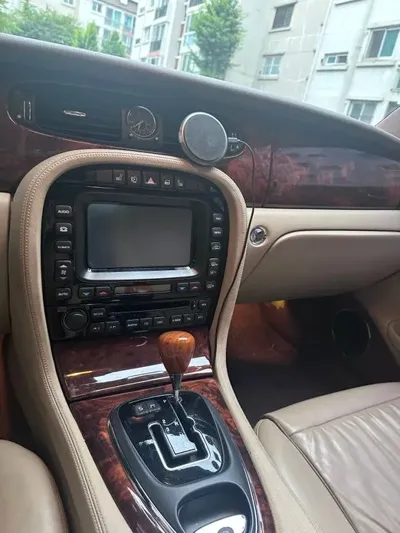 Jaguar XJ 2008, 89000 км, за 22500000 KRW - фото 6