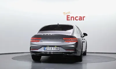 Genesis G80 2025, 21117 км, за 54900000 KRW