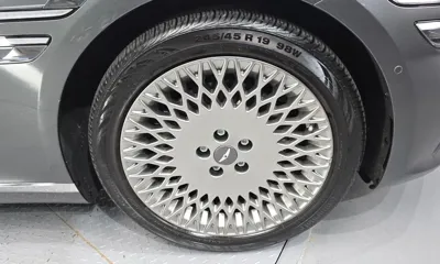 Genesis G80 2021, 74928 км, за 31800000 KRW - фото 21