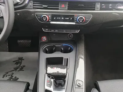 Audi A4L 2021, 81000 км, за 109000 CNY - фото 8