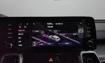 Kia Sorento 2023, 40474 км, за 30500000 KRW - фото 31