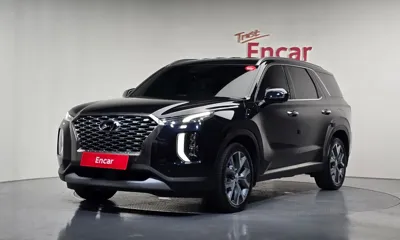 Hyundai Palisade · 2019 год