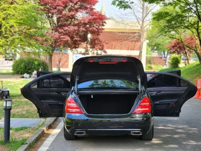 Mercedes-Benz S-Class 2012, 101038 км, за 11500000 KRW - фото 9