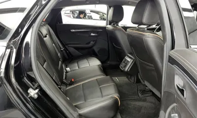 ChevroletGMDaewoo Impala 2016, 124147 км, за 7600000 KRW - фото 12