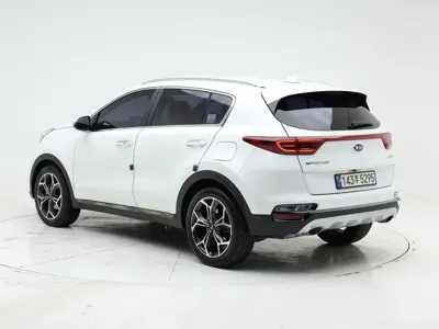 Kia Sportage 2019, 142635 км, за 16200000 KRW