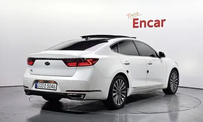 Kia K7 2018, 158451 км, за 15990000 KRW
