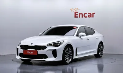 Kia Stinger 2018, 59656 км, за 17800000 KRW - фото 1