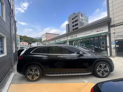 Mercedes-Benz EQS 2024, 24300 км, за 90990000 KRW