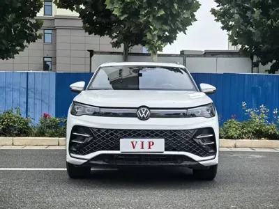 Volkswagen Tiguan L 2025, 14000 км, за 136000 CNY