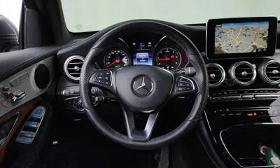 Mercedes-Benz GLC-Class 2017, 49554 км, за 31500000 KRW - фото 13