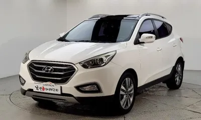 Hyundai Tucson · 2014 год