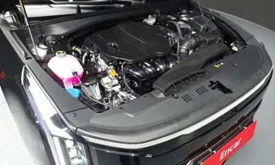 Kia K8 2026, 1213 км, за 34800000 KRW - фото 6