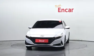 Hyundai Avante 2023, 50258 км, за 17900000 KRW
